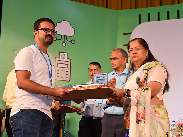 Rajasthan IT Day Hackathon Winners