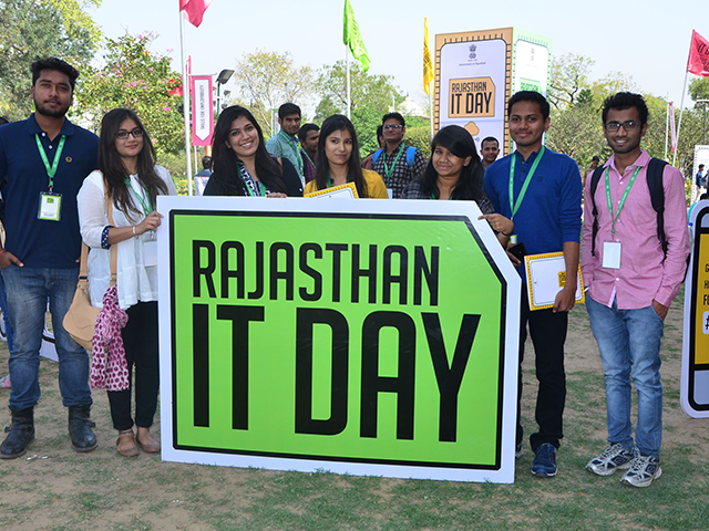 Rajasthan IT Day