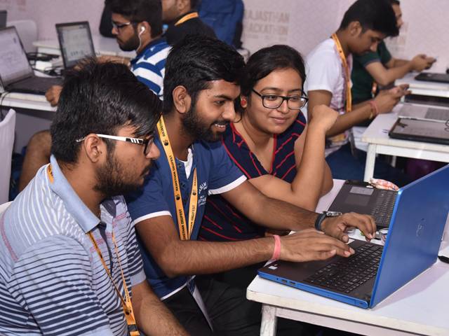 Rajasthan IT Day Hackathon